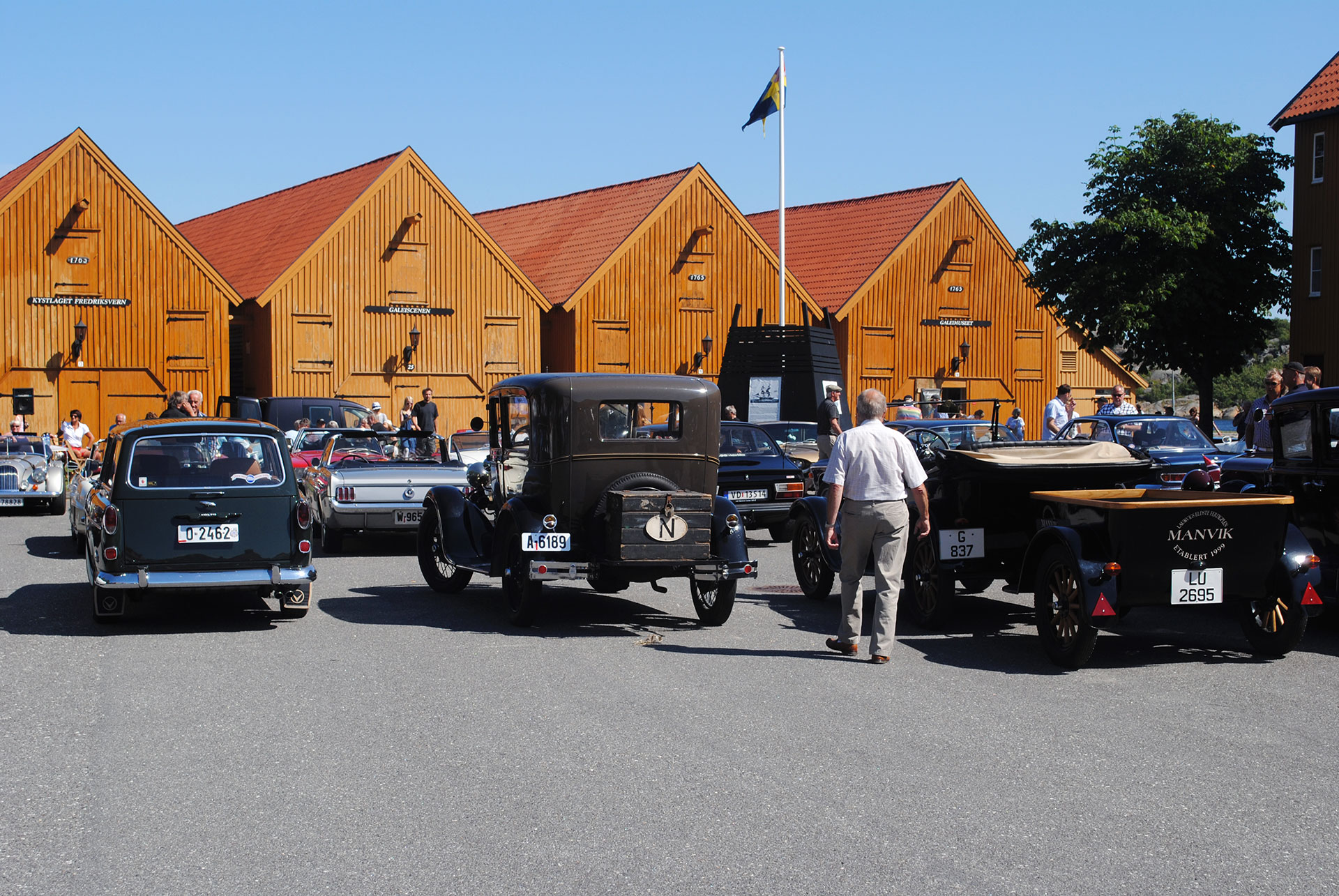 Artikkelbilde til artikkelen Norgesløpet 2025